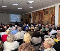 Камчатский писатель и краевед Сергей Вахрин отметил юбилей