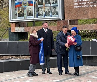 Высоких наград удостоены четверо жителей Петропавловска-Камчатского