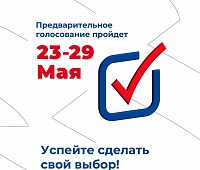 В Петропавловске-Камчатском стартовало предварительное голосование «Единой России»