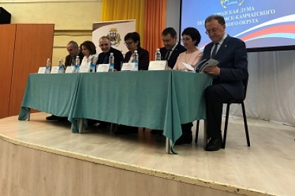 Открытый диалог: в Петропавловске стартовал цикл встреч городских депутатов с населением