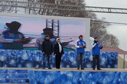 В Петропавловске-Камчатском стартовали мероприятия, посвященные Году волонтера