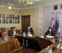 Состоялось расширенное заседание Комитета по городскому и жилищно-коммунальному хозяйству