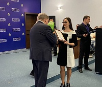 Сотрудников муниципалитета поздравили с Днём местного самоуправления в Петропавловске