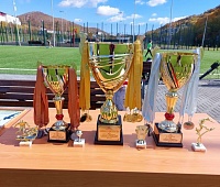 Седьмой турнир по мини-футболу на «Кубок Содружества» стартовал в Петропавловске-Камчатском