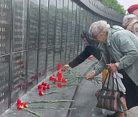 Памятные мероприятия проходят в Петропавловске-Камчатском