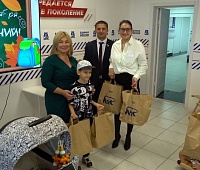 Депутаты Городской Думы поздравили школьников и учителей с Днём знаний