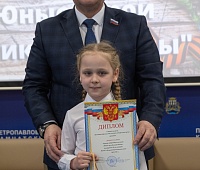 Определены победители патриотической акции «Юные герои Великой Победы»