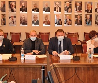 Молодые парламентарии Петропавловска утвердили план работы до конца года