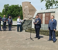 Память участников боевых действий почтили в Петропавловске