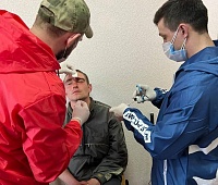 Борис Лесков: беженцы с Донбасса называют Россию спасительницей