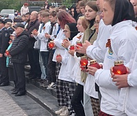 Петропавловск-Камчатский присоединился к всероссийской акции памяти