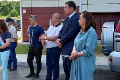 Депутаты Городской Думы: недочеты и поломки в новых домах на Карбышева будут устранены застройщиком