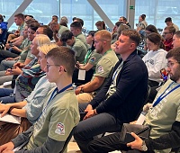 Депутаты Городской Думы приняли участие в Форуме молодых политиков