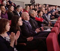 Сотрудников ПСО Камчатского края поздравили с 20-летием отряда 