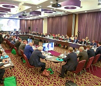 Борис Лесков принял участие в собрании АСДГ