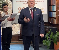 В Школе юных литературных дарований «Светёлка» отметили 20-летие со дня образования