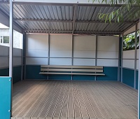 Депутаты Городской Думы помогают с благоустройством детских садов краевой столицы