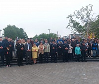 Петропавловск-Камчатский присоединился к всероссийской акции памяти