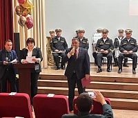 100-летие со дня основания отметил военный комиссариат на Камчатке