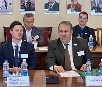 Первый день конференции Ассоциации сибирских и дальневосточных городов состоялся в Петропавловске-Камчатском