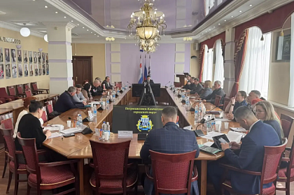 Состоялось расширенное заседание Комитета по городскому и жилищно-коммунальному хозяйству