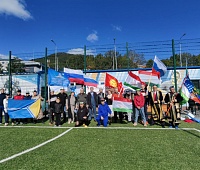 Седьмой турнир по мини-футболу на «Кубок Содружества» стартовал в Петропавловске-Камчатском