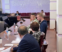 16 юных активистов войдут в состав Молодёжного парламента при Городской Думе