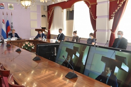 Отчетные встречи депутатов Городской Думы подходят к завершению