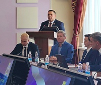 Временно исполняющим полномочия Главы Петропавловска-Камчатского назначен Евгений Беляев