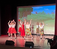 Торжественное награждение участников фестиваля «Солнышко» прошло во Дворце молодёжи