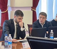 Состоялось заседание заключительной сессии в этом году 