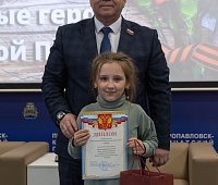 Определены победители патриотической акции «Юные герои Великой Победы»