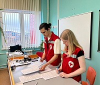 Депутаты приняли участие в краевом Чемпионате по оказанию первой помощи