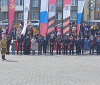 Память погибших в годы Великой Отечественной войны почтили в Петропавловске-Камчатском