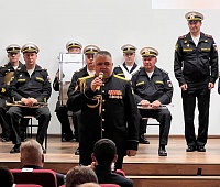 100-летие со дня основания отметил военный комиссариат на Камчатке