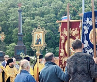 День святых апостолов Петра и Павла отмечают в краевой столице Камчатки