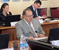 Депутаты рассмотрели и приняли 18 вопросов в ходе сессии Городской Думы