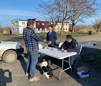 Состоялись очередные встречи представителей Городской Думы с жителями районов Петропавловска