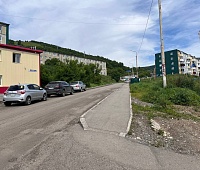 Депутаты проверили выполнение дорожных работ на ул. Пономарёва