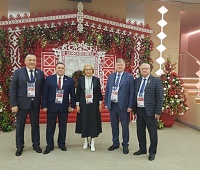 Андрей Лиманов принял участие в конференции руководителей представительных органов административных центров субъектов РФ