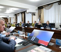 Депутаты приняли участие в IX Рождественских парламентских встречах