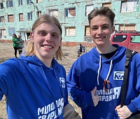 Чистый город - задача общая: депутаты присоединились к весенним субботникам