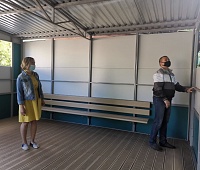 Депутаты Городской Думы помогают с благоустройством детских садов краевой столицы