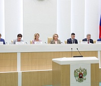 Борис Лесков представил Камчатский край на заседании Палаты молодых законодателей