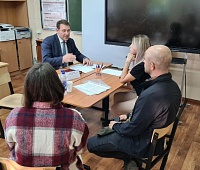 Депутаты ГорДумы ответили на вопросы жителей Северо-Востока и Авачи