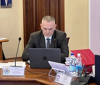 Состоялось заседание заключительной сессии в этом году 