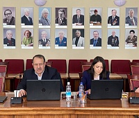 Совместное заседание комитетов прошло в Городской Думе Петропавловска