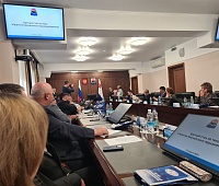 Депутаты ГорДумы приняли участие в круглом столе, посвящённом Дню камчатского парламентаризма