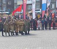 Память погибших в годы Великой Отечественной войны почтили в Петропавловске-Камчатском