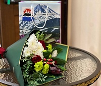 Камчатский писатель и краевед Сергей Вахрин отметил юбилей